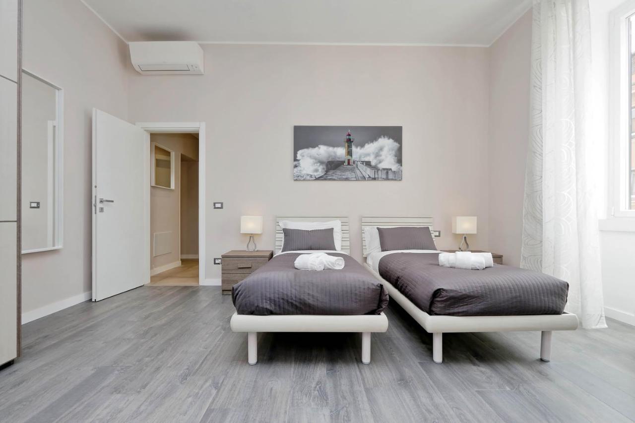 Vatican Museum Bright Apartment Up To 8 People Рим Экстерьер фото