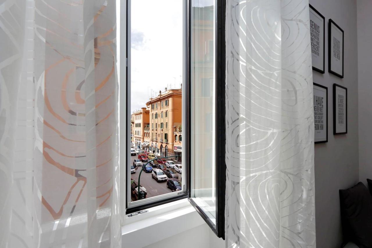 Vatican Museum Bright Apartment Up To 8 People Рим Экстерьер фото