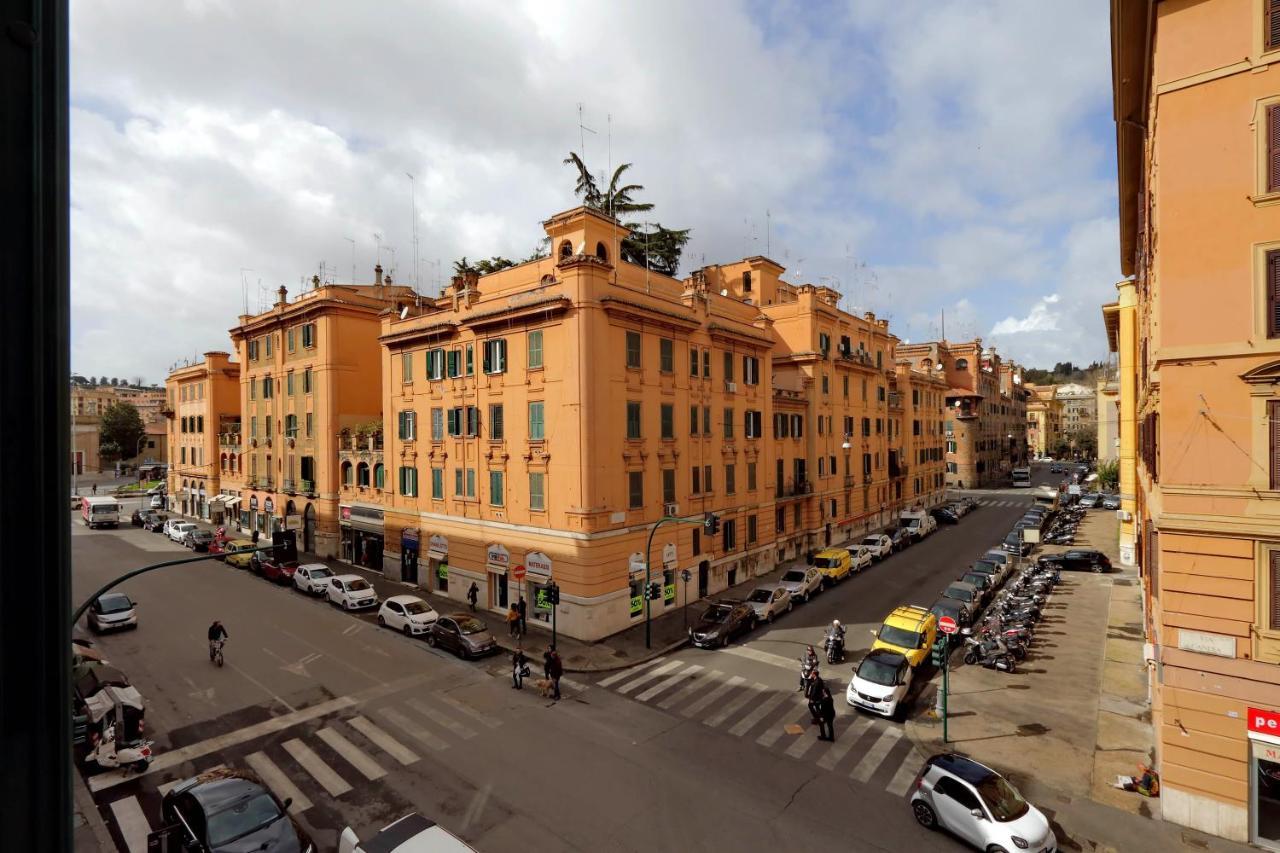 Vatican Museum Bright Apartment Up To 8 People Рим Экстерьер фото