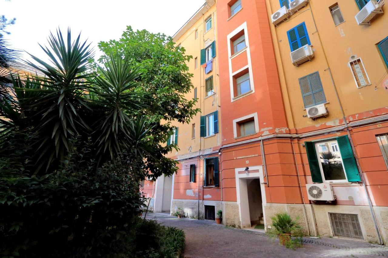 Vatican Museum Bright Apartment Up To 8 People Рим Экстерьер фото