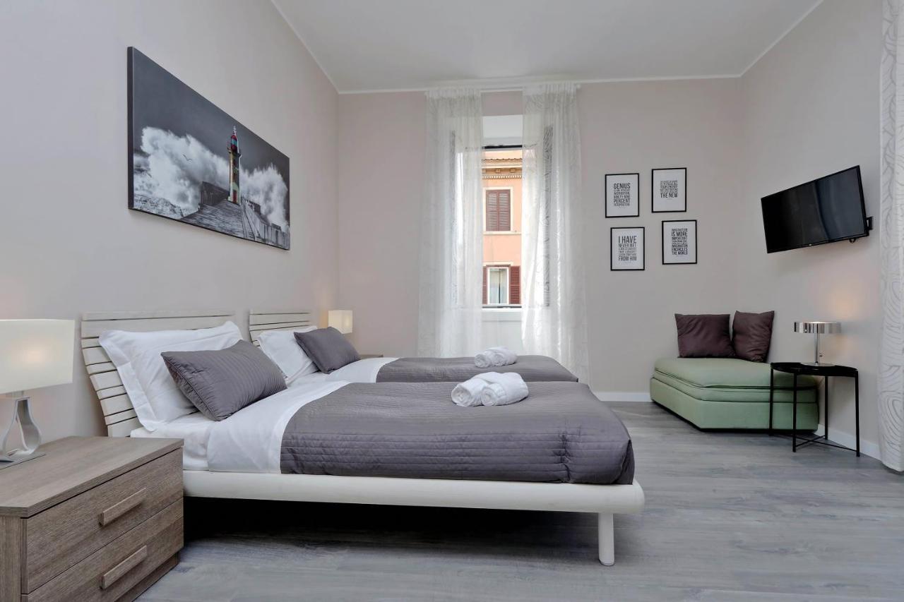 Vatican Museum Bright Apartment Up To 8 People Рим Экстерьер фото